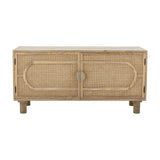 Pablo Wooden Cabinet - Beige