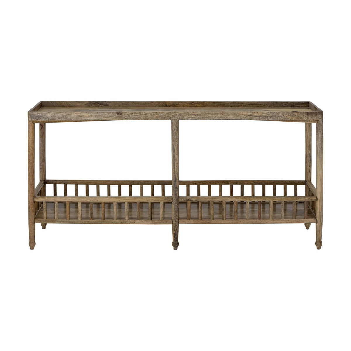 Sali Wooden Console Table 168x43cm - Brown