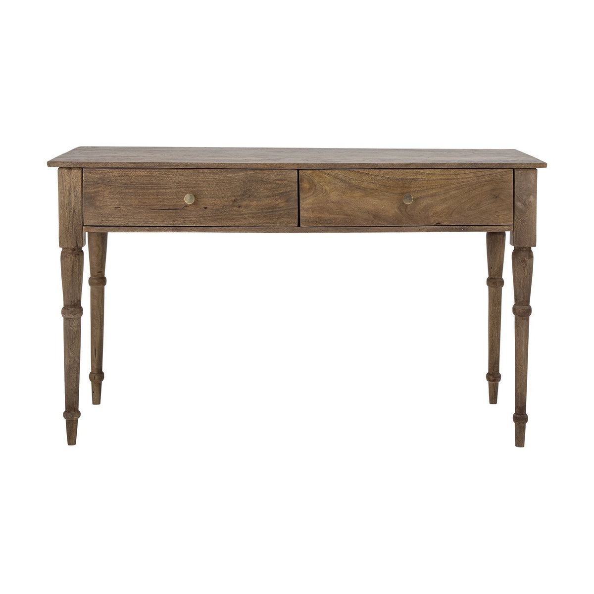 Betton Wooden Console Table - Brown