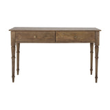 Betton Wooden Console Table - Brown