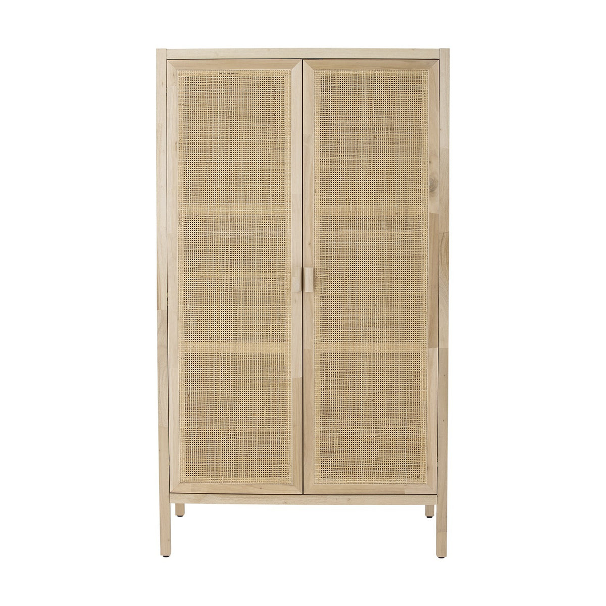 Marikka Wooden Cabinet - Beige