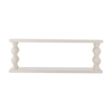 Salino Wall Shelf 21.5cm - Cream