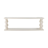 Salino Wall Shelf 26cm - Cream