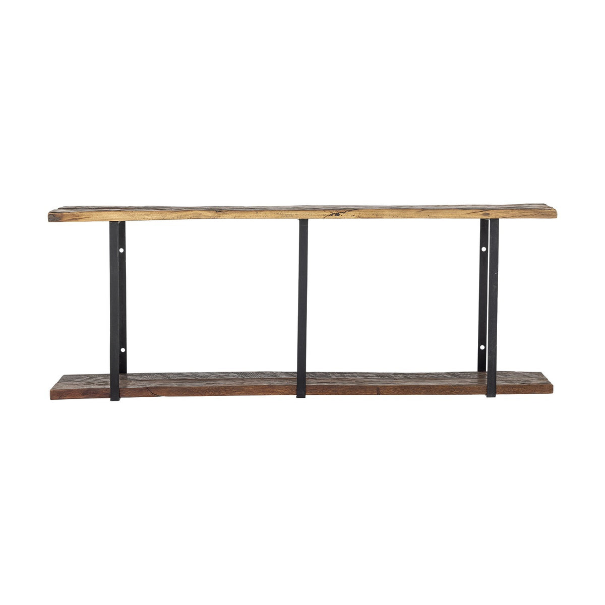 Tallymay Wooden Wall Shelf - Brown
