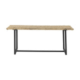 Adilly Garden Bench - Beige