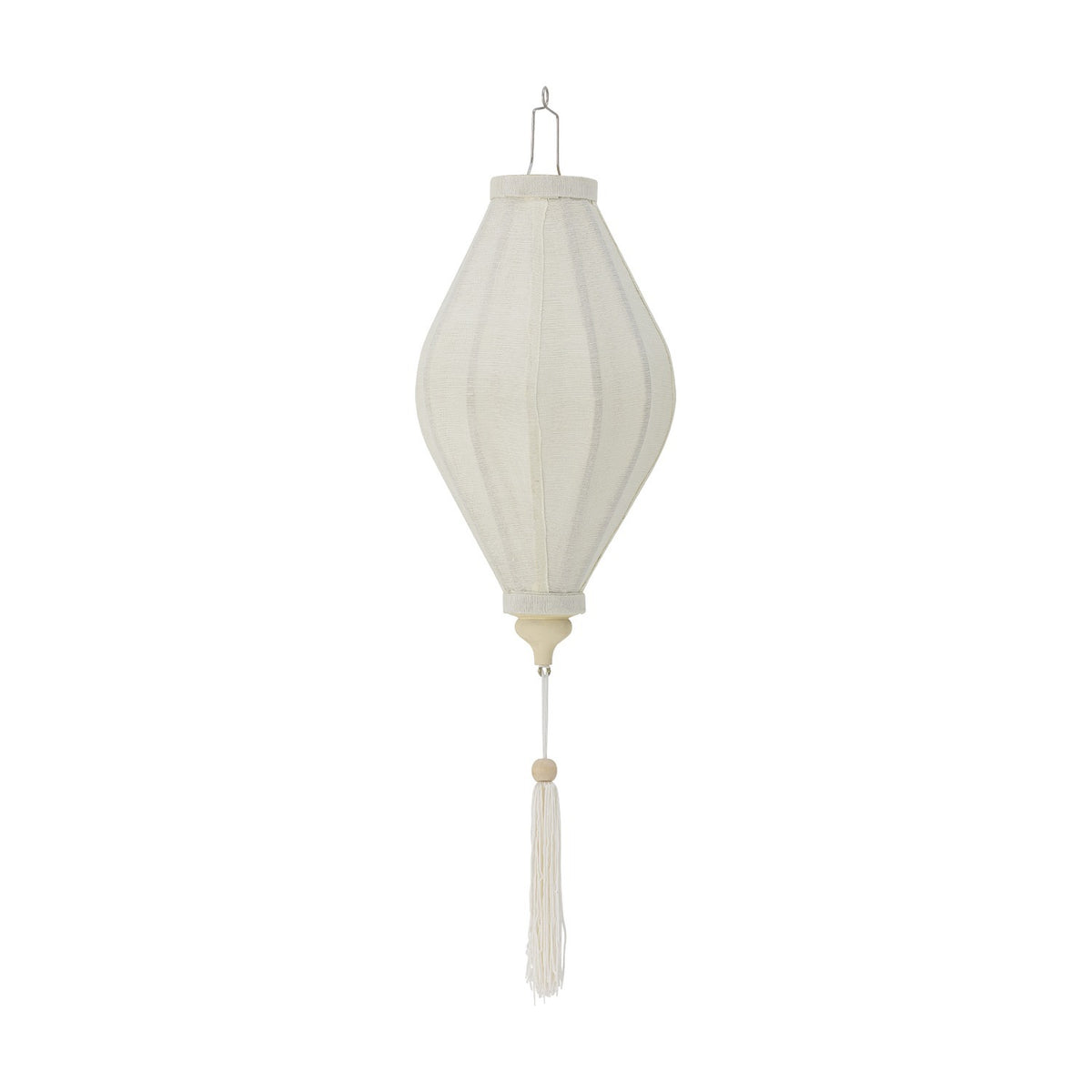 Pomp Ornament - Cream