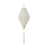 Pomp Ornament - Cream