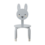 Marle Kids Chair - Grey