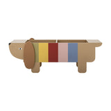 Charlie Dog Kids Bookshelf - Multi