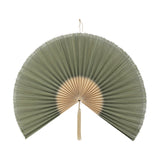 Jaime Bamboo Wall Decor 110cm - Green