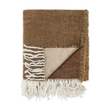 Ara Throw - Brown