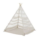 Herle Cotton Play Tent - Natural
