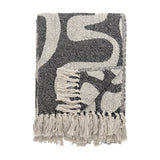 Salobre Cotton Throw - Black