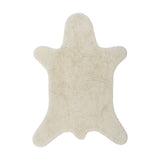 Bear Wool Rug 200x140cm - Cream