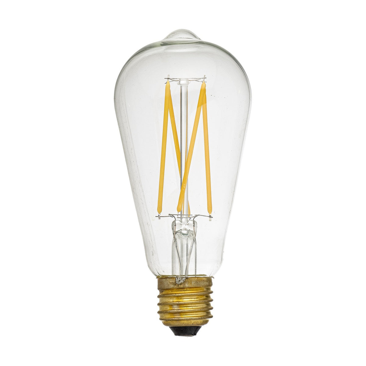 Edison Glass Bulb - Clear