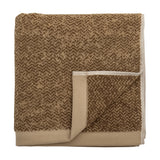 Kahla Cotton Towel 100x50cm - Brown