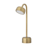 Nico Iron Rechargeable Table Lamp - Brass