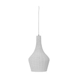 Thuja Pendant Light - White