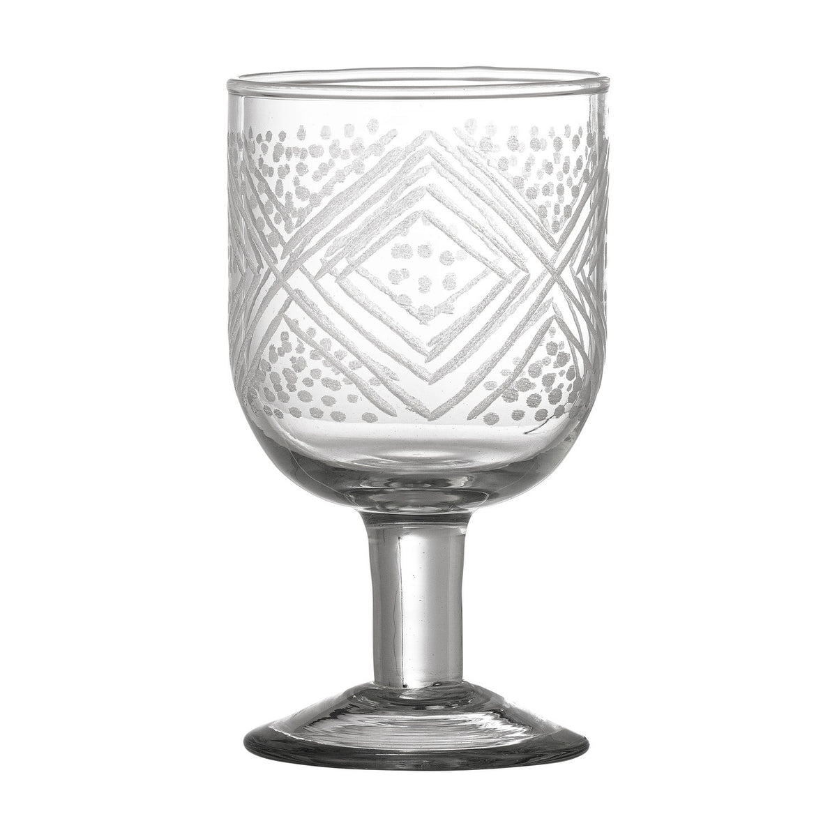 Kiyomi Wine Glass - Clear
