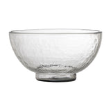 Taro Glass Bowl 28cm - Clear