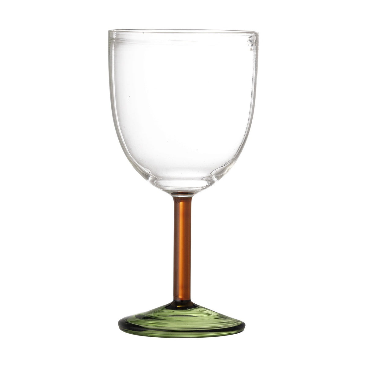 Martine Wine Glass - Multi