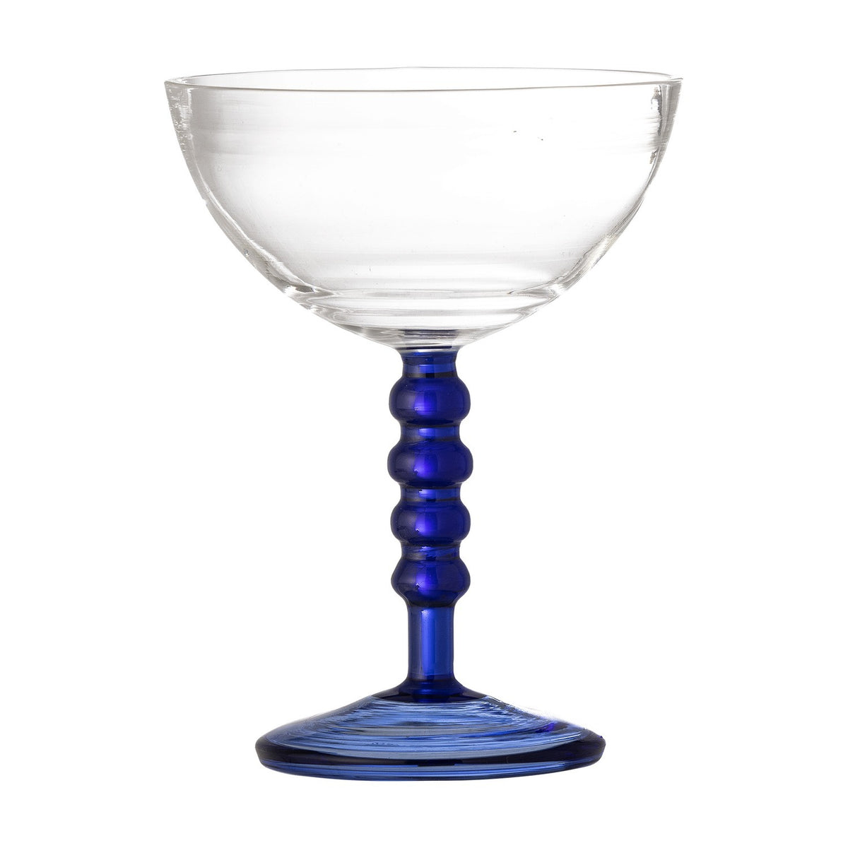 Noemi Cocktail Glass - Blue