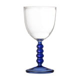 Noemi Wine Glass - Blue