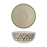 Karlie Stoneware Bowl 10cm - Cream