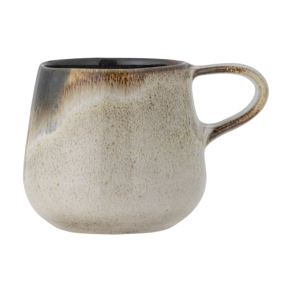 Jules Stoneware Cup 300ml - Beige