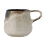 Jules Stoneware Cup 300ml - Beige