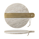 Villette Marble Chopping Board - Beige