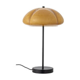Kinoko Mushroom Iron Table Lamp - Yellow