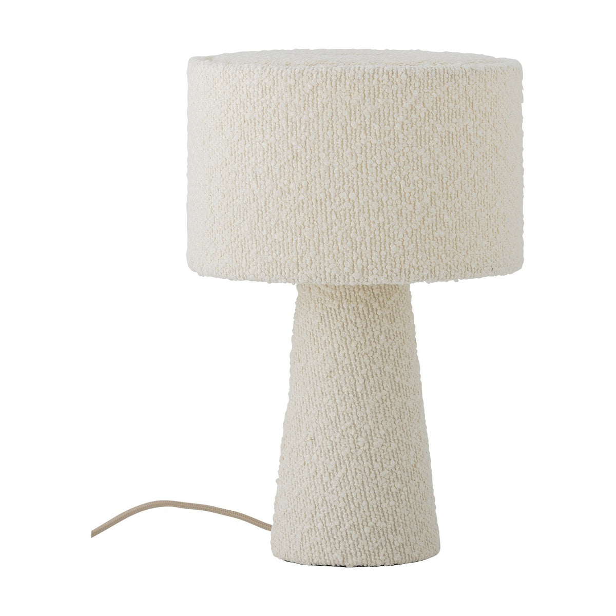 Emmie Table Lamp - White