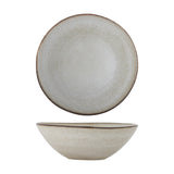 Sandrine Stoneware Bowl 26.5cm - Beige