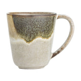 Jules Stoneware Mug 450ml - Green
