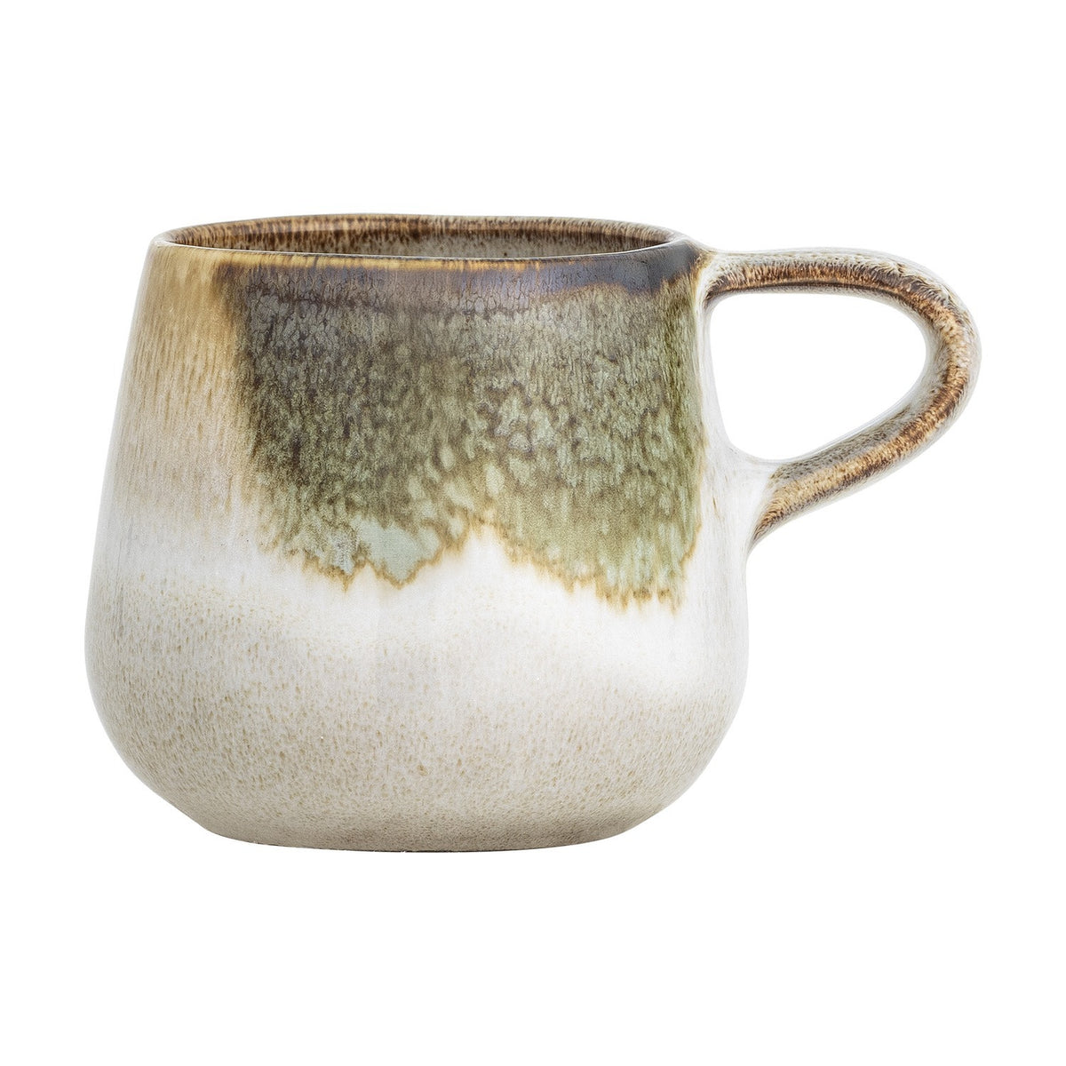 Jules Stoneware Cup 300ml - Cream
