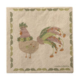 Joshua Paper Napkins Pack of 20 - Beige