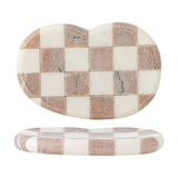 Petrea Marble Tray - Pink
