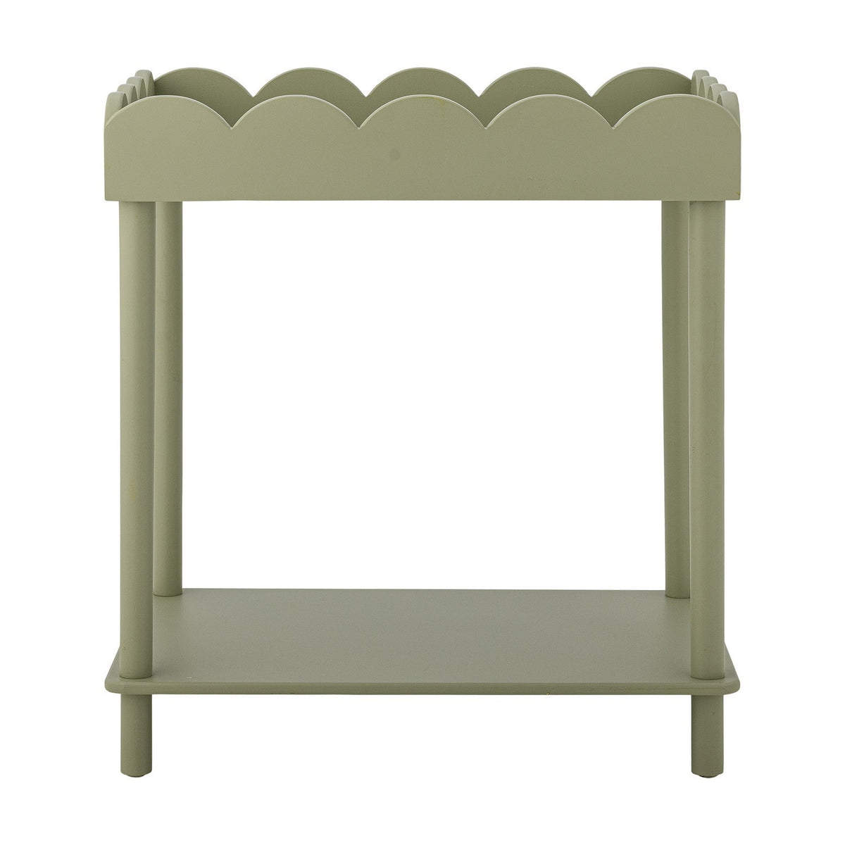 Isola Side Table - Green