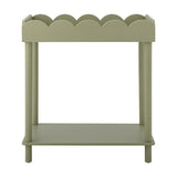Isola Side Table - Green