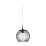 Sybia Glass Pendant Light - Grey