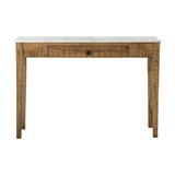Hauge Wooden Console Table 110x28cm - Brown