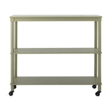 Harald Console Table - Green