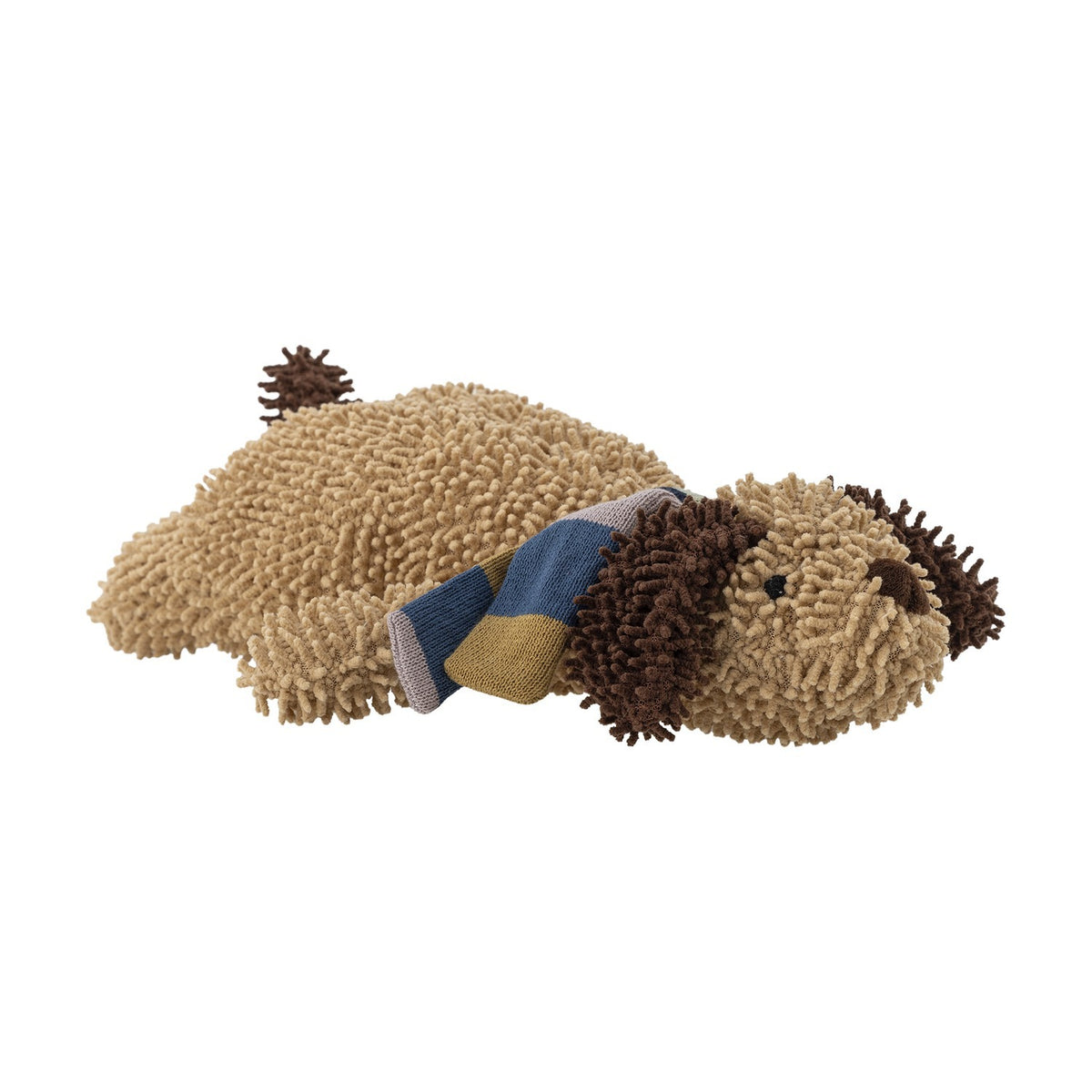 Charlie Striped Soft Toy - Beige