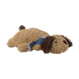 Charlie Striped Soft Toy - Beige