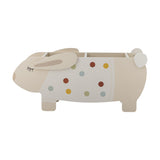 Villja Rabbit Kids Bookshelf - Beige