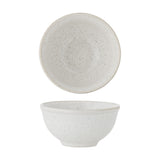 Addison Speckled Stoneware Bowl 10cm - White