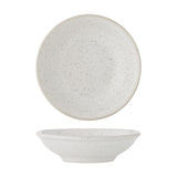 Addison Speckled Stoneware Bowl 11cm - White