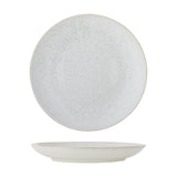 Addison Speckled Stoneware Side Plate 22cm - White