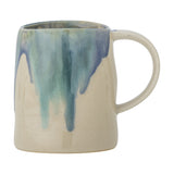 Yori Stoneware Mug 450ml - Cream